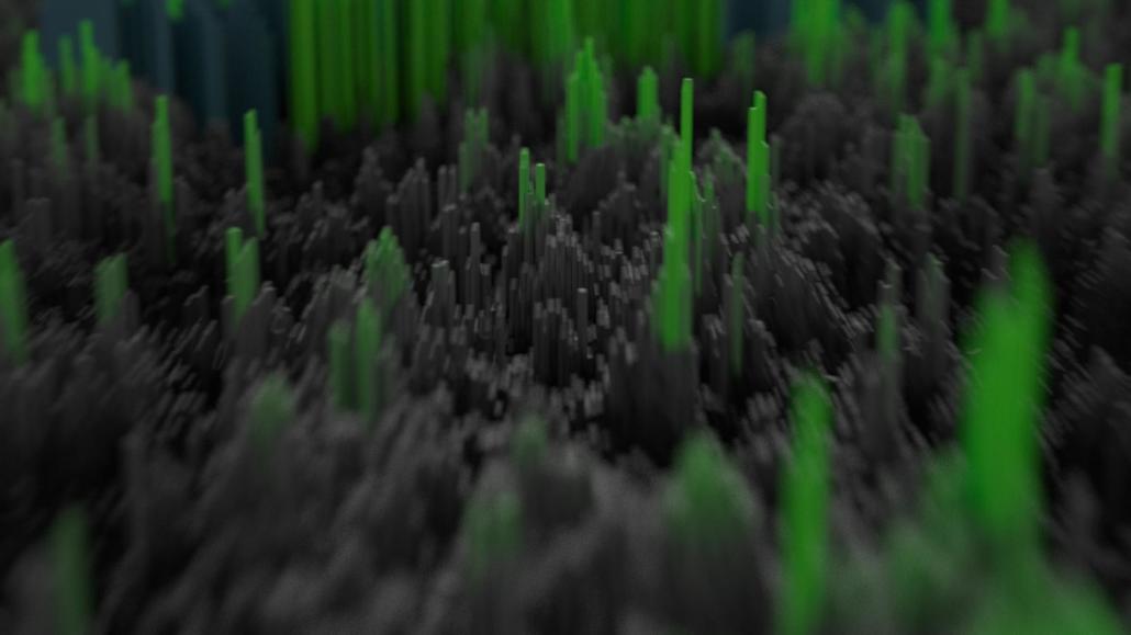 A 3D Animation is mostly much more dynamic as a 2D Animation