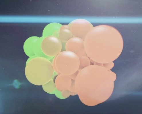 Music video companies like us realize 3d animations to sound