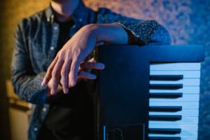 Musikproduktion Berlin - Keyboard